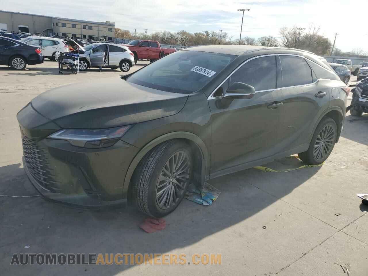 2T2BAMBA0PC010199 LEXUS RX350 2023