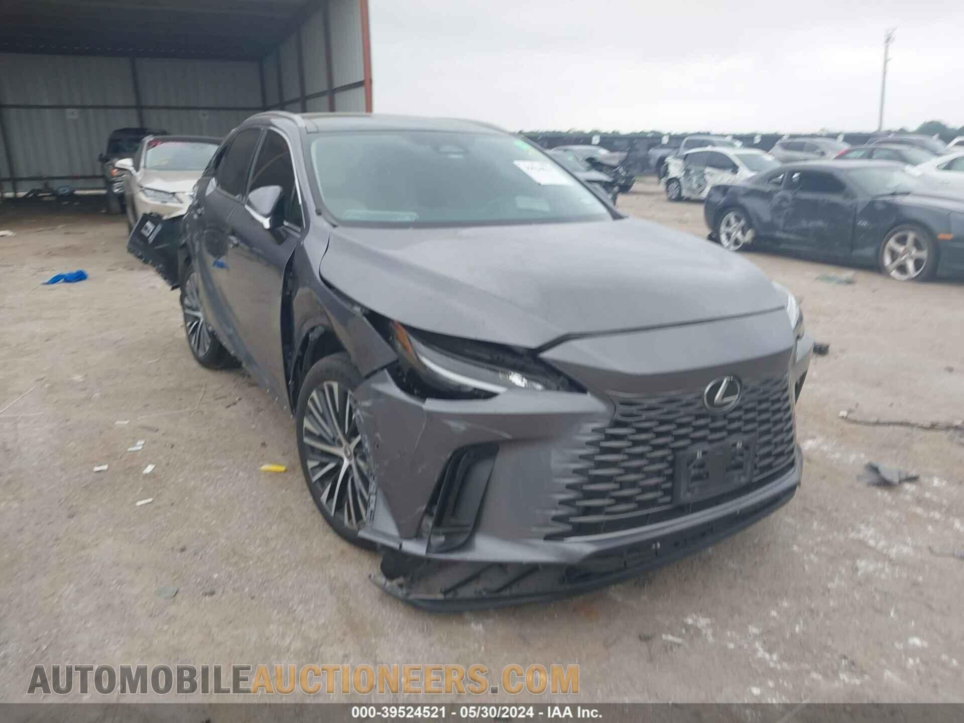 2T2BAMBA0PC010459 LEXUS RX 350 2023