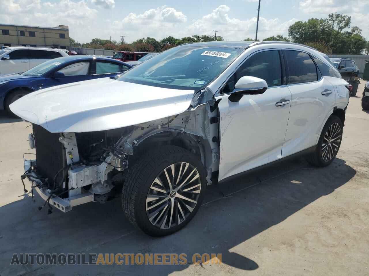 2T2BAMBA0PC013023 LEXUS RX350 2023