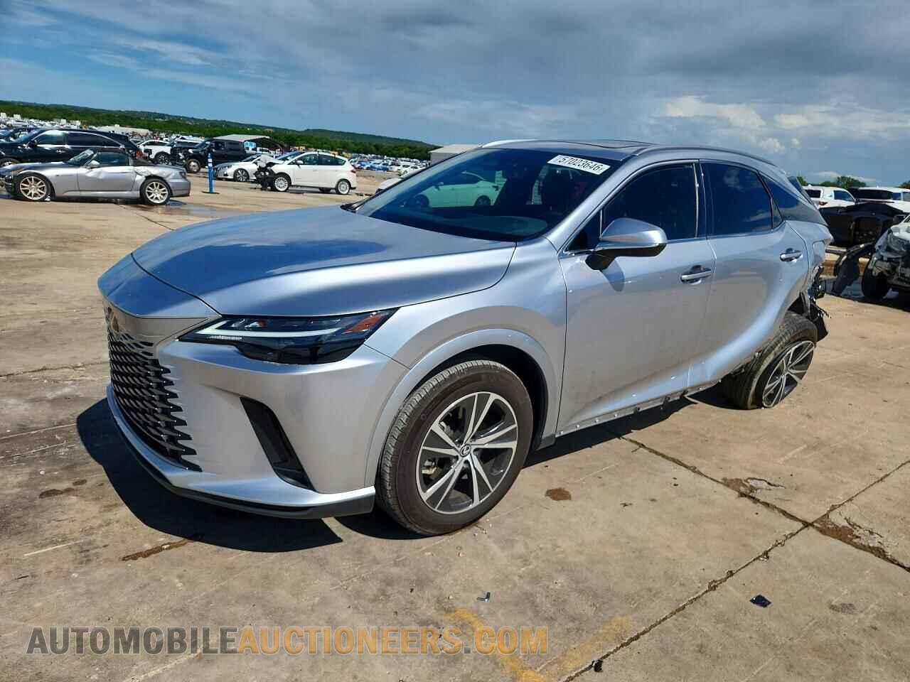 2T2BAMBA0PC019761 LEXUS RX350 2023