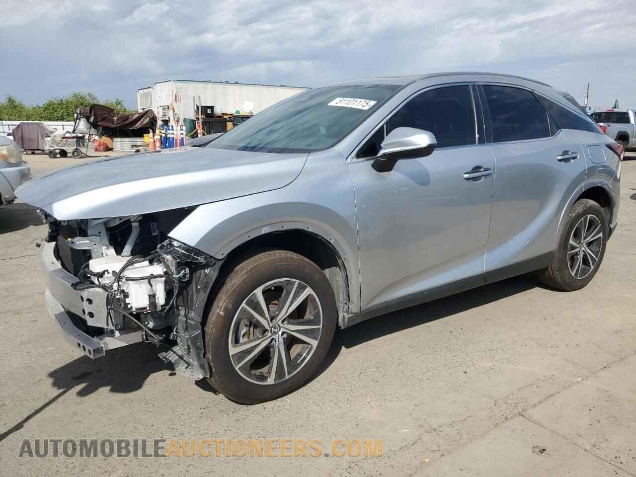 2T2BAMBA0PC021669 LEXUS RX350 2023