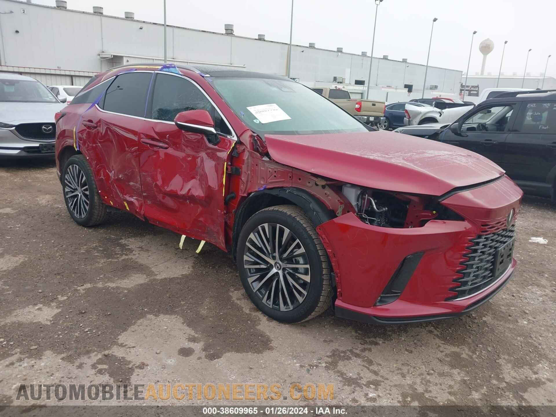 2T2BAMBA0PC021882 LEXUS RX 350 2023
