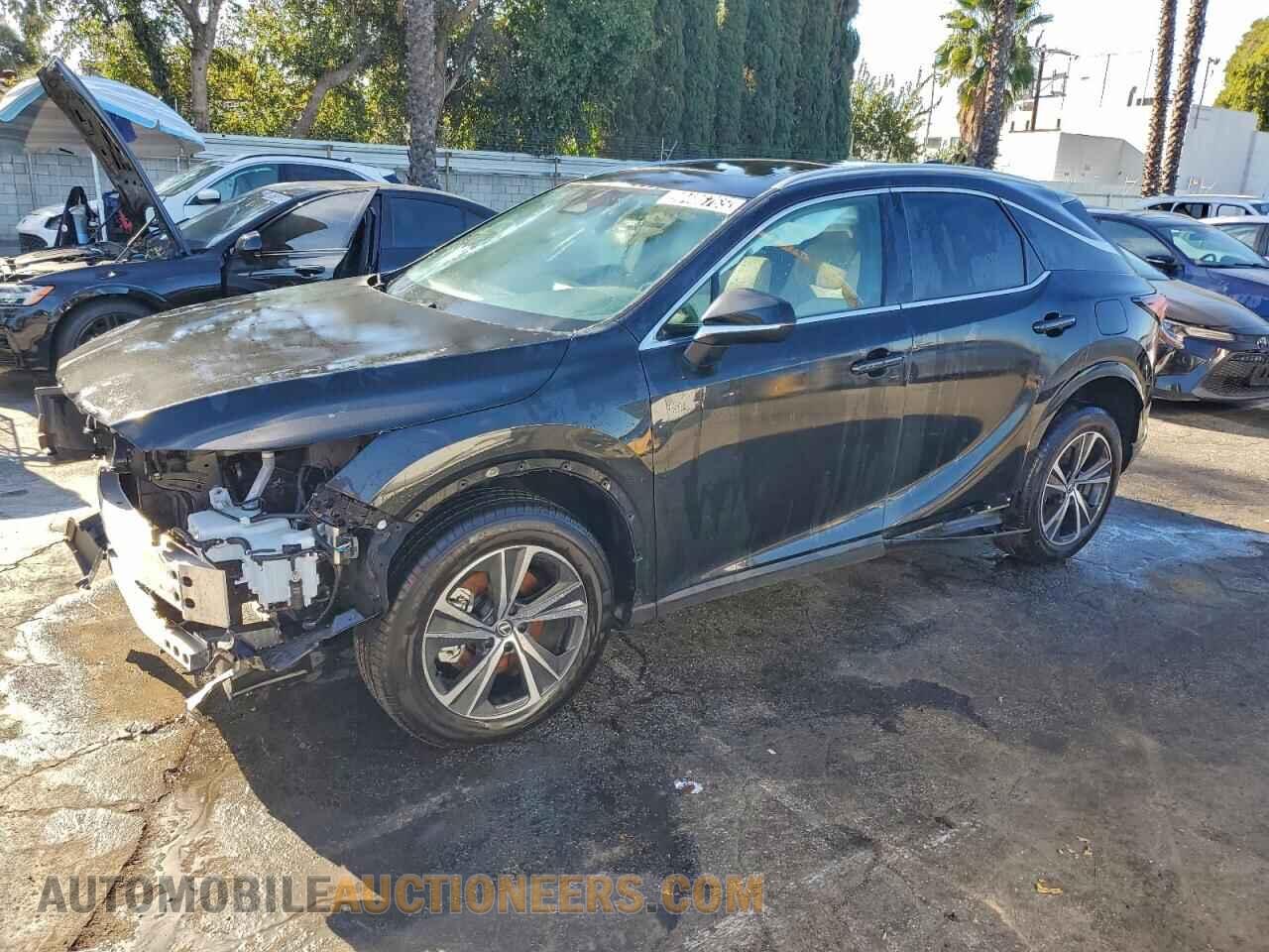 2T2BAMBA0RC025546 LEXUS RX350 2024
