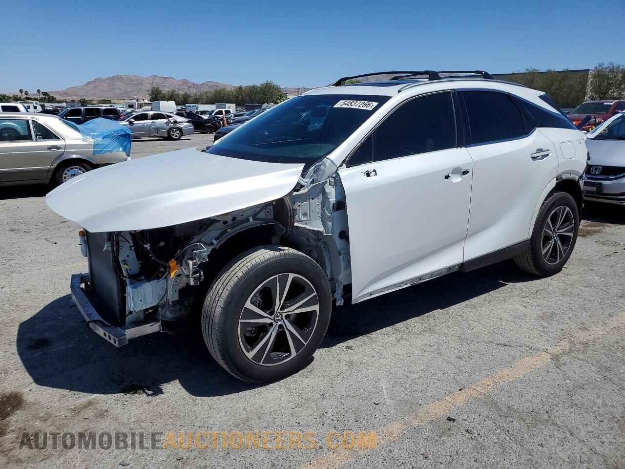 2T2BAMBA0RC026115 LEXUS RX350 2024