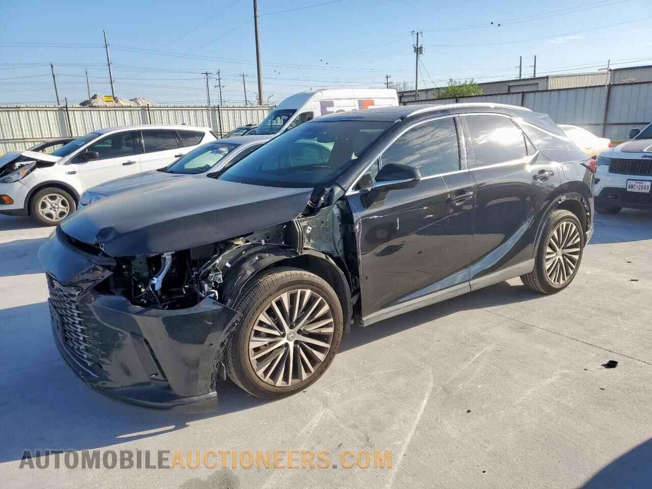 2T2BAMBA0RC031301 LEXUS RX350 2024