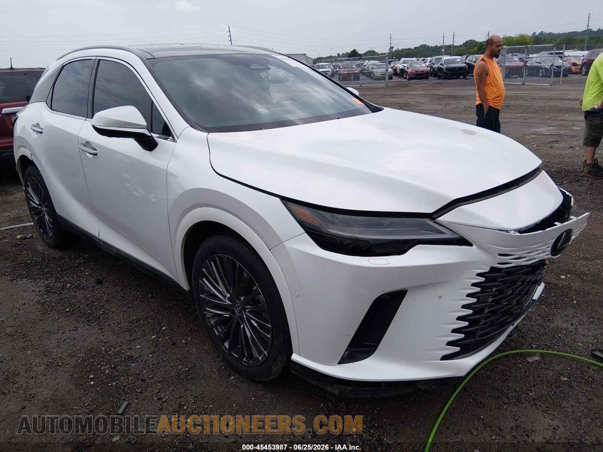 2T2BAMBA0RC036806 LEXUS RX 350 2024