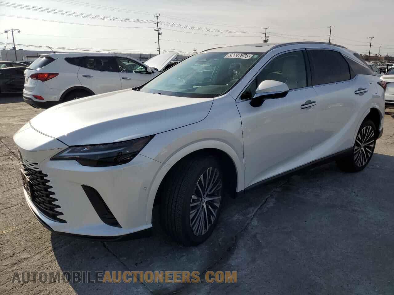 2T2BAMBA0SC056365 LEXUS RX350 2025