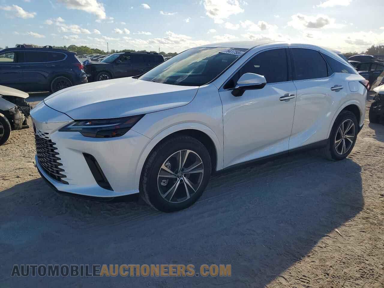2T2BAMBA0SC069505 LEXUS RX350 2025