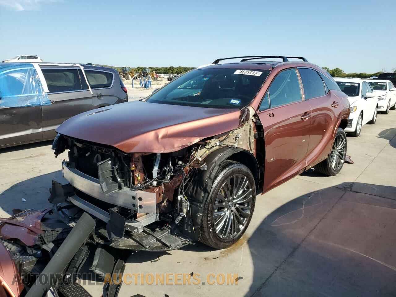 2T2BAMBA1PC003598 LEXUS RX350 2023