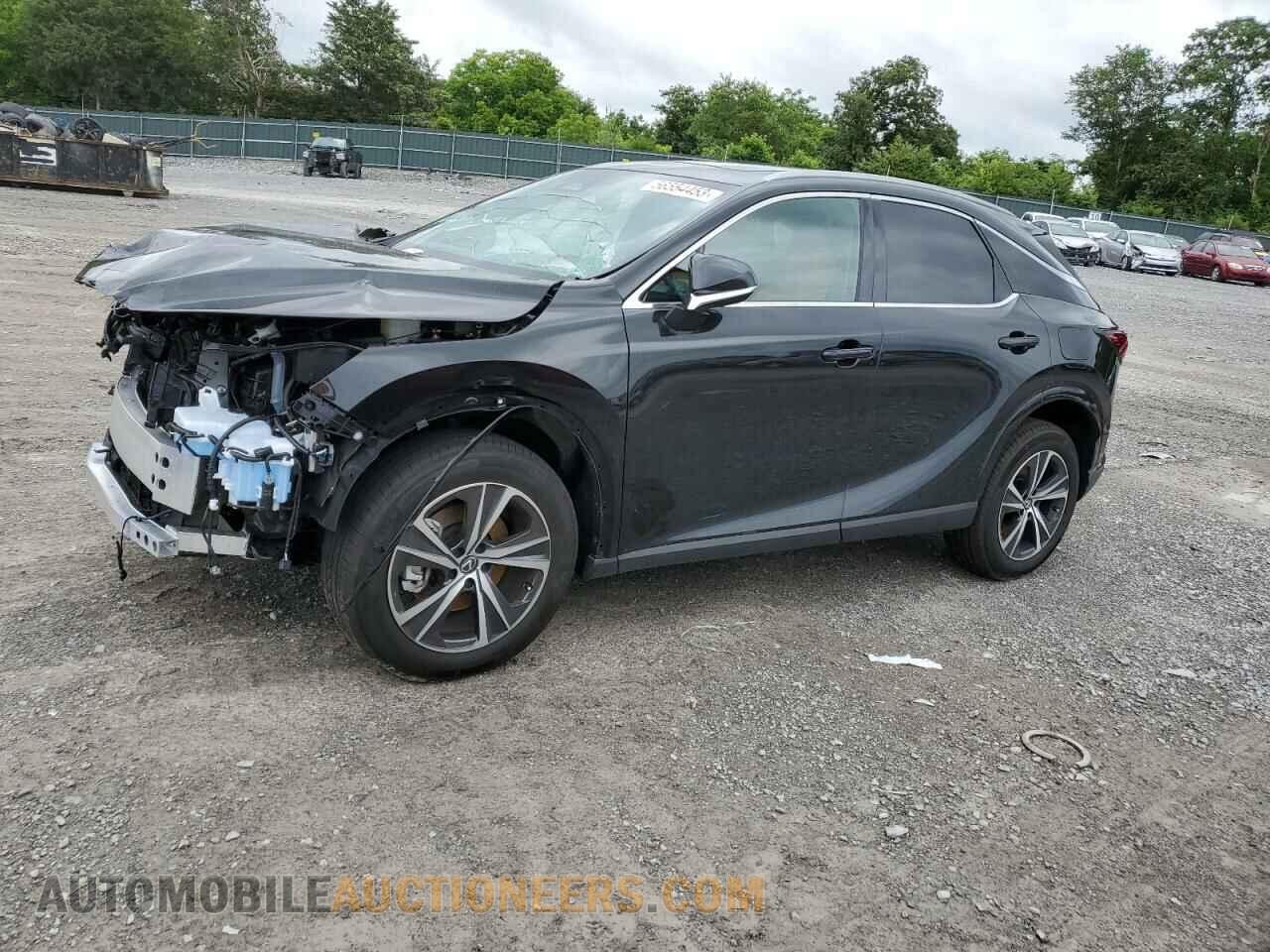 2T2BAMBA1PC004704 LEXUS RX350 2023