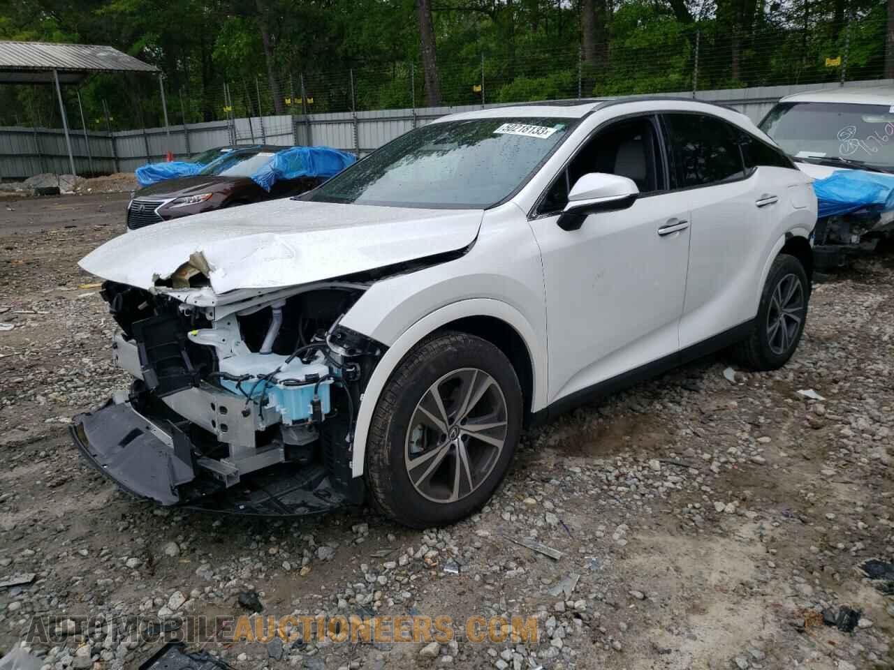 2T2BAMBA1PC004749 LEXUS RX350 2023
