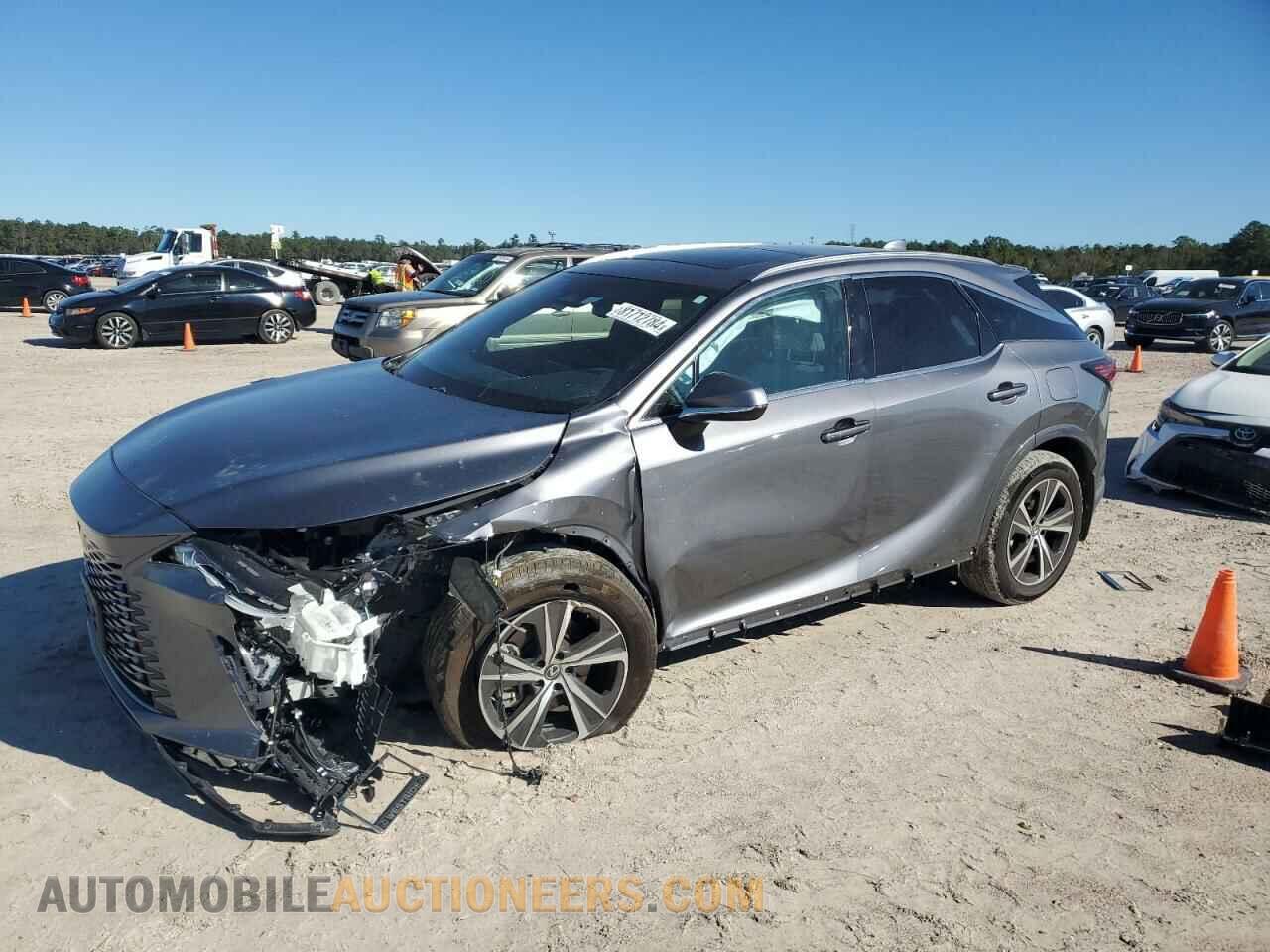 2T2BAMBA1PC009238 LEXUS RX350 2023