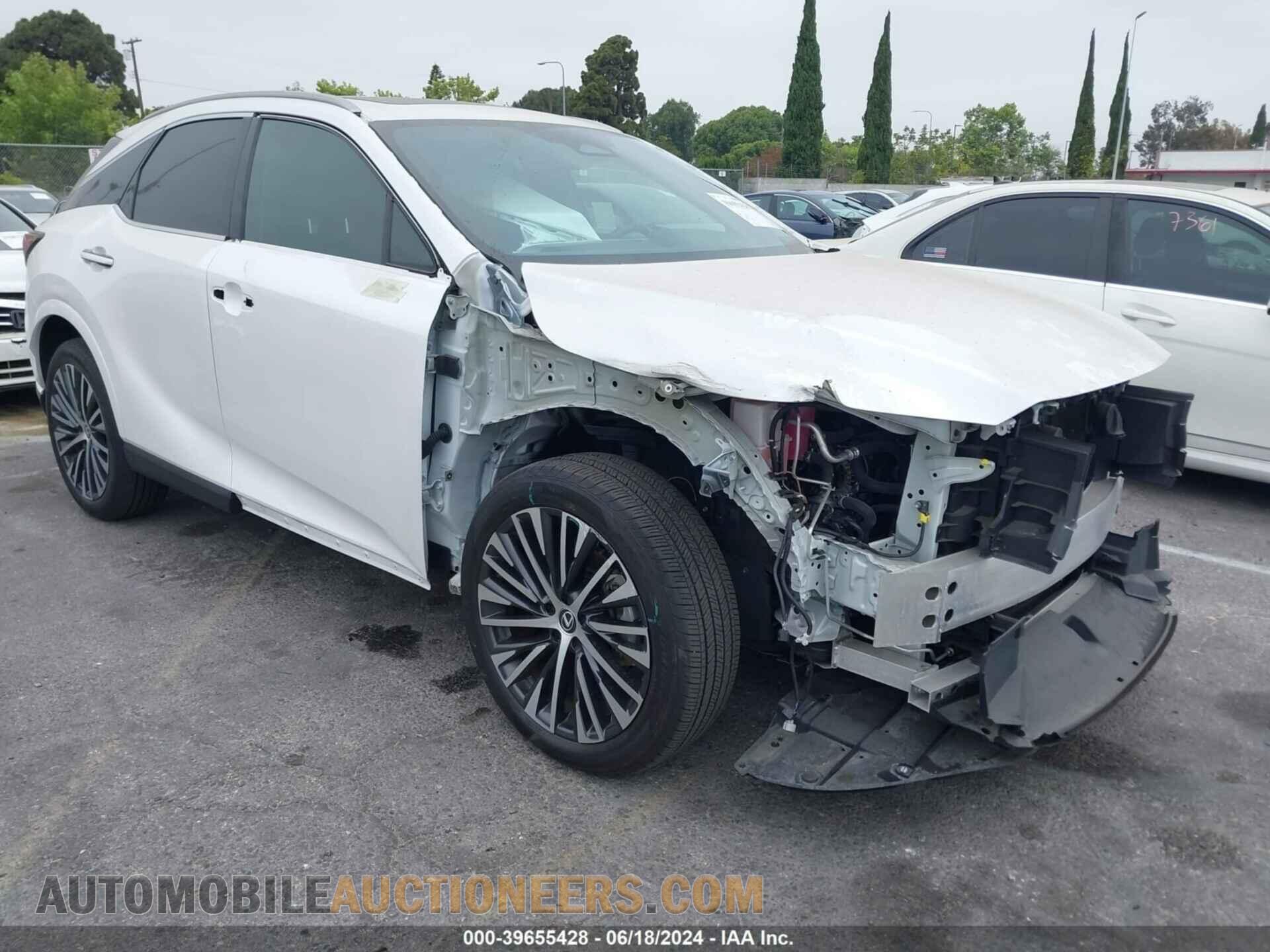 2T2BAMBA1PC010633 LEXUS RX 2023
