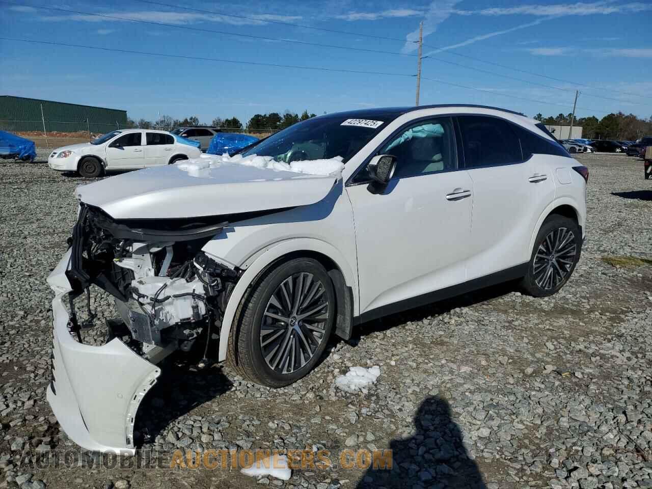 2T2BAMBA1PC013211 LEXUS RX350 2023
