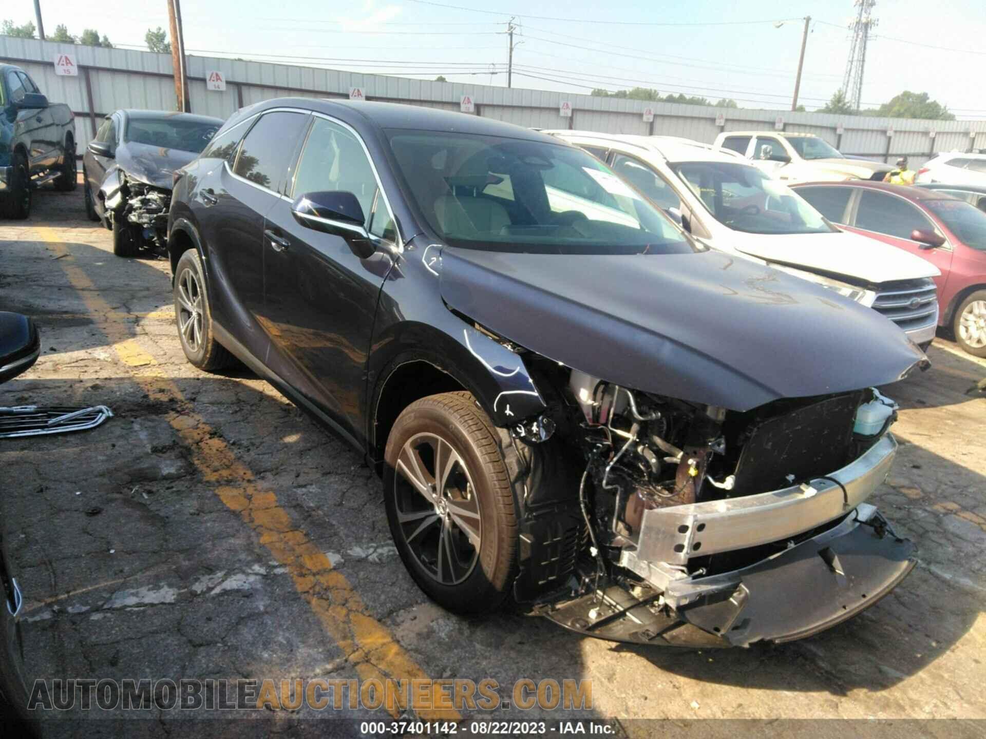 2T2BAMBA1PC015380 LEXUS RX 2023