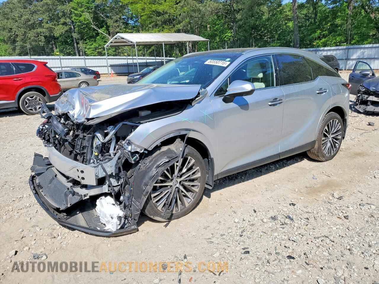 2T2BAMBA1PC016027 LEXUS RX350 2023