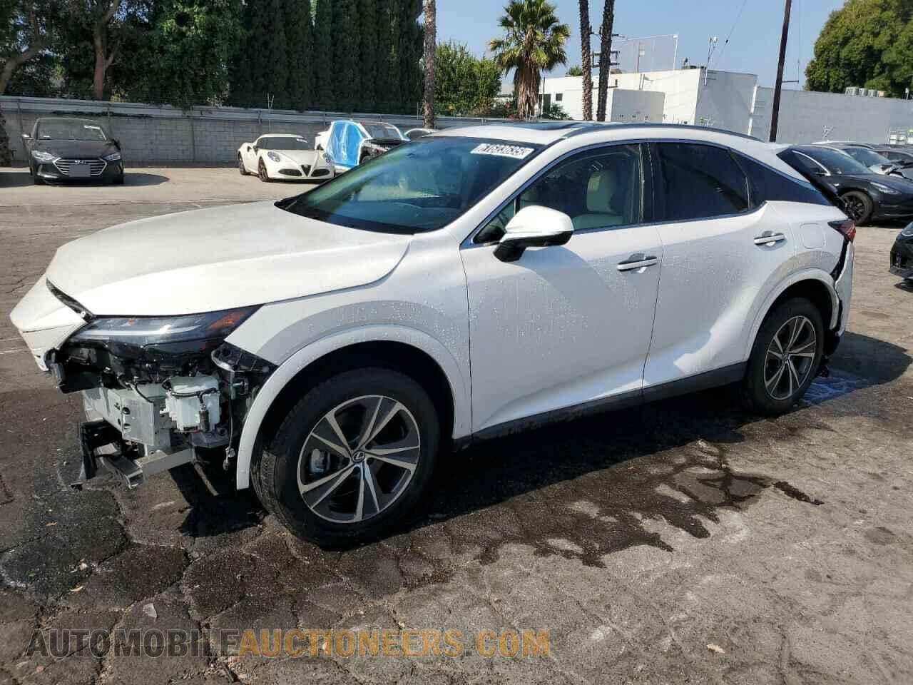 2T2BAMBA1PC016786 LEXUS RX350 2023