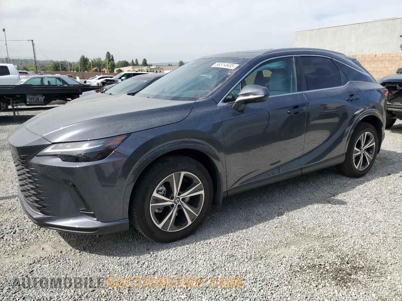 2T2BAMBA1RC033106 LEXUS RX350 2024