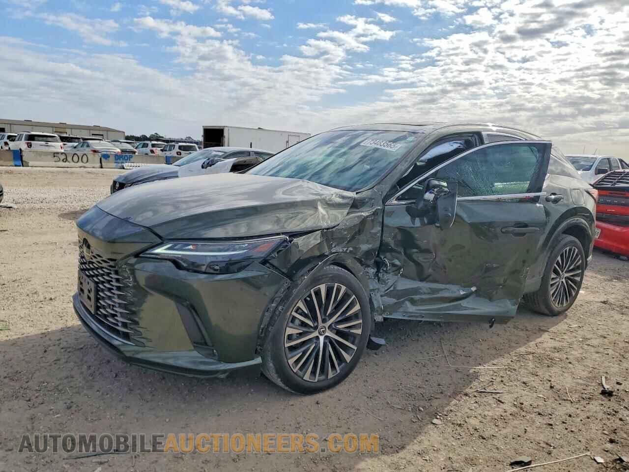 2T2BAMBA1RC033932 LEXUS RX350 2024
