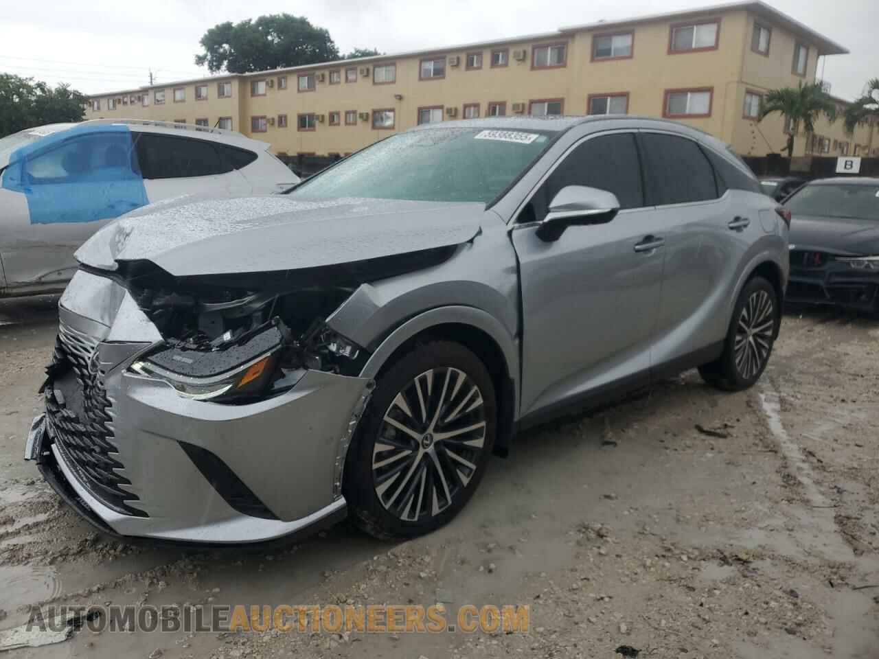 2T2BAMBA1RC036314 LEXUS RX350 2024