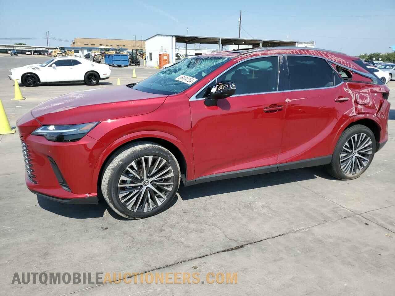 2T2BAMBA1RC036894 LEXUS RX350 2024