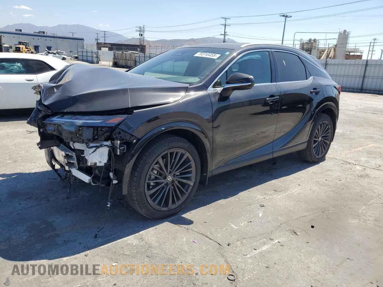 2T2BAMBA1RC042145 LEXUS RX350 2024