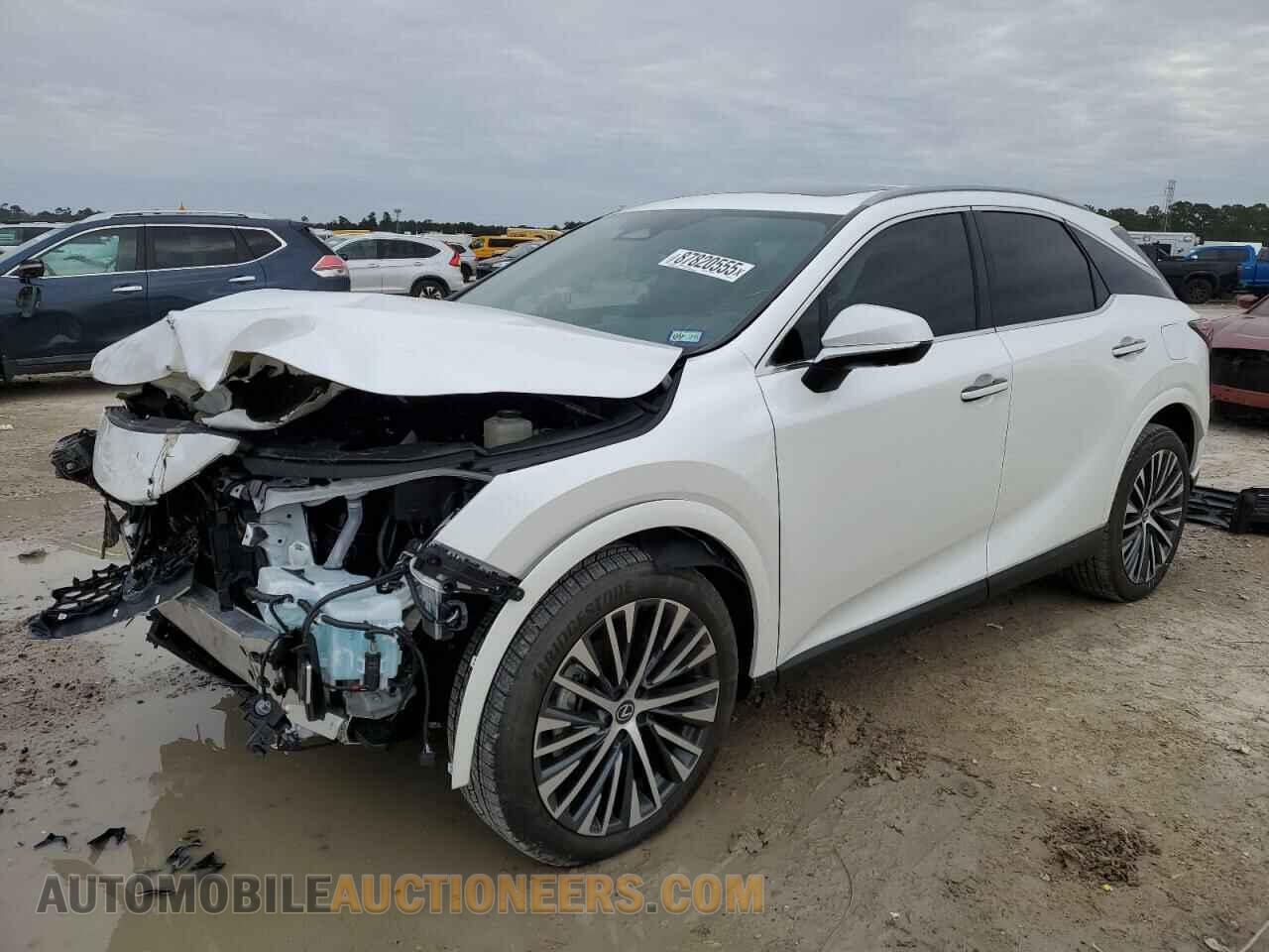 2T2BAMBA1RC047085 LEXUS RX350 2024