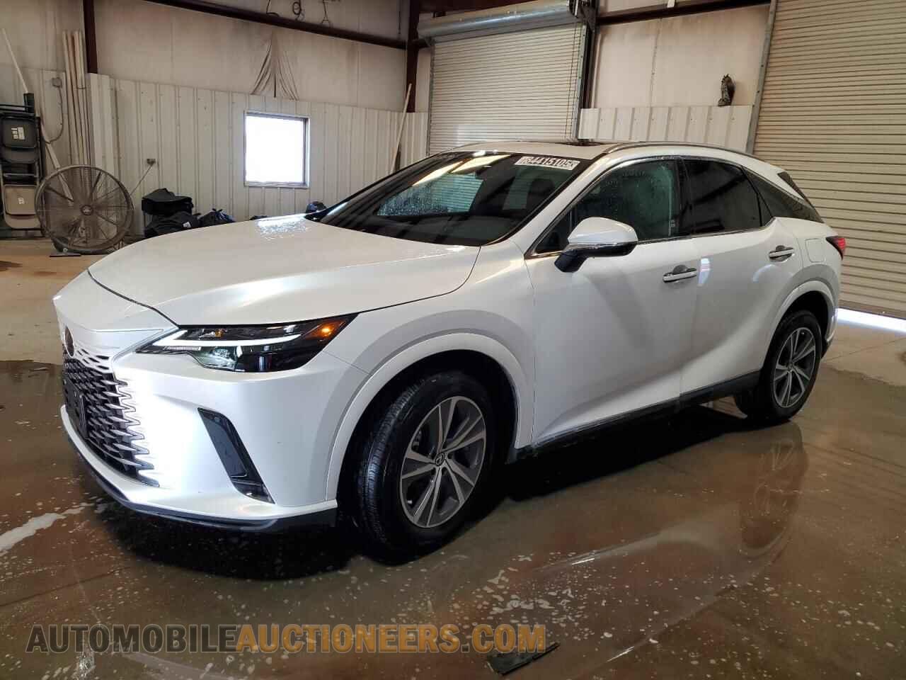 2T2BAMBA1SC056973 LEXUS RX350 2025