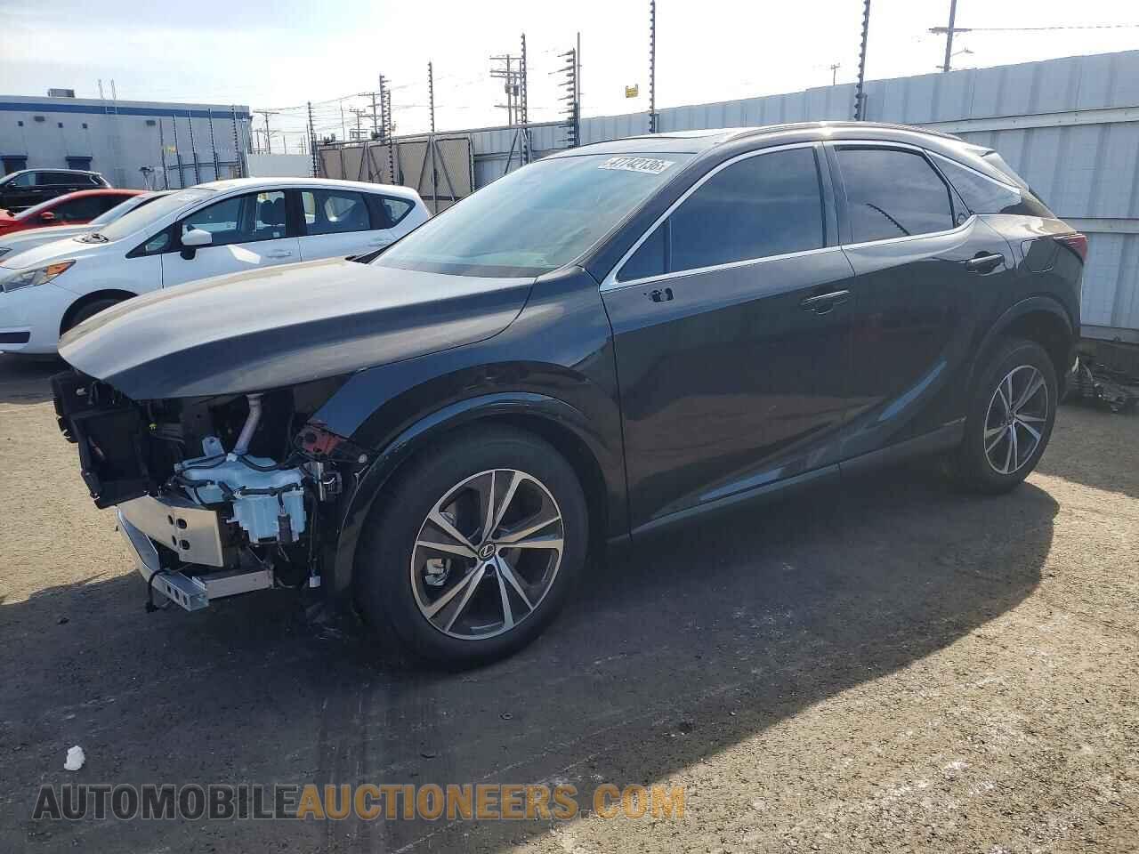 2T2BAMBA1TC072222 LEXUS RX350 2026