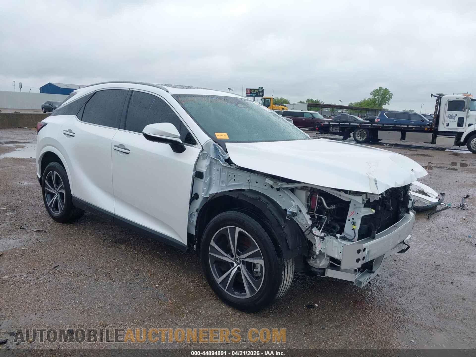 2T2BAMBA2PC003092 LEXUS RX 350 2023