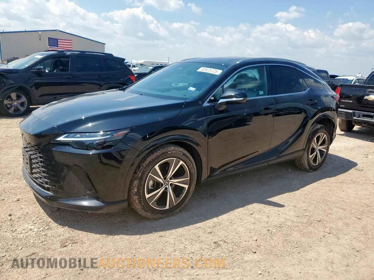 2T2BAMBA2PC005182 LEXUS RX350 2023