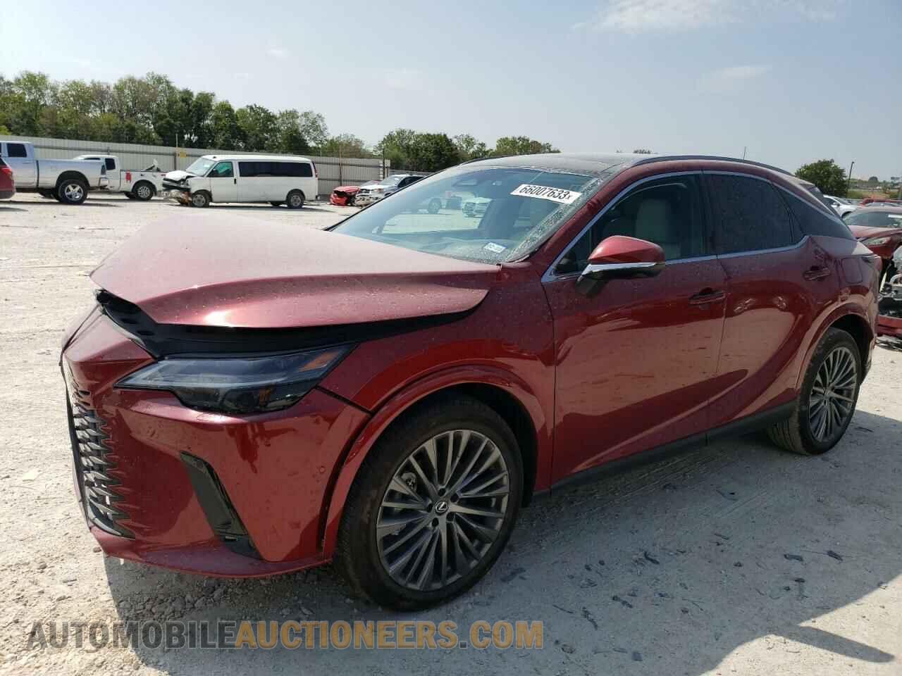 2T2BAMBA2PC006588 LEXUS RX350 2023