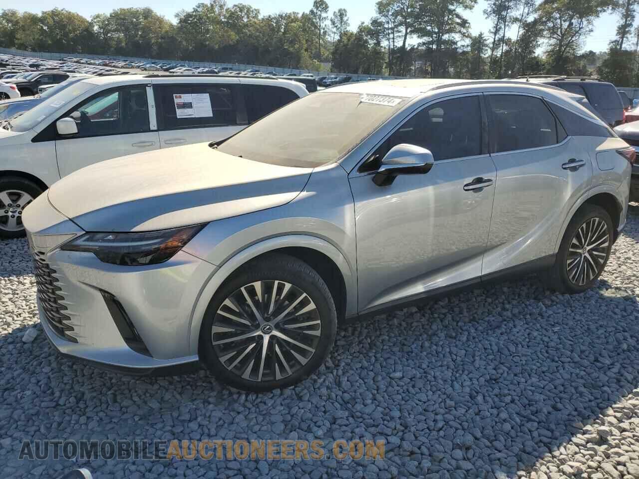 2T2BAMBA2PC007577 LEXUS RX350 2023