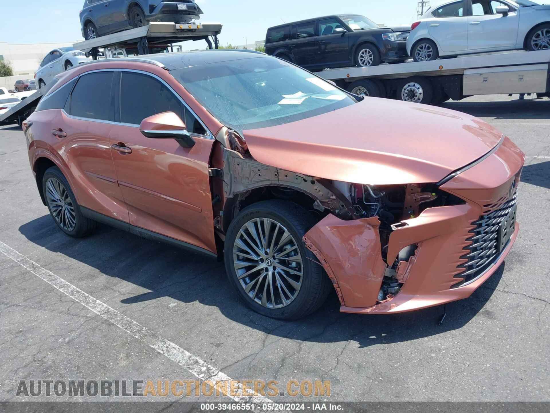 2T2BAMBA2PC008566 LEXUS RX 350 2023