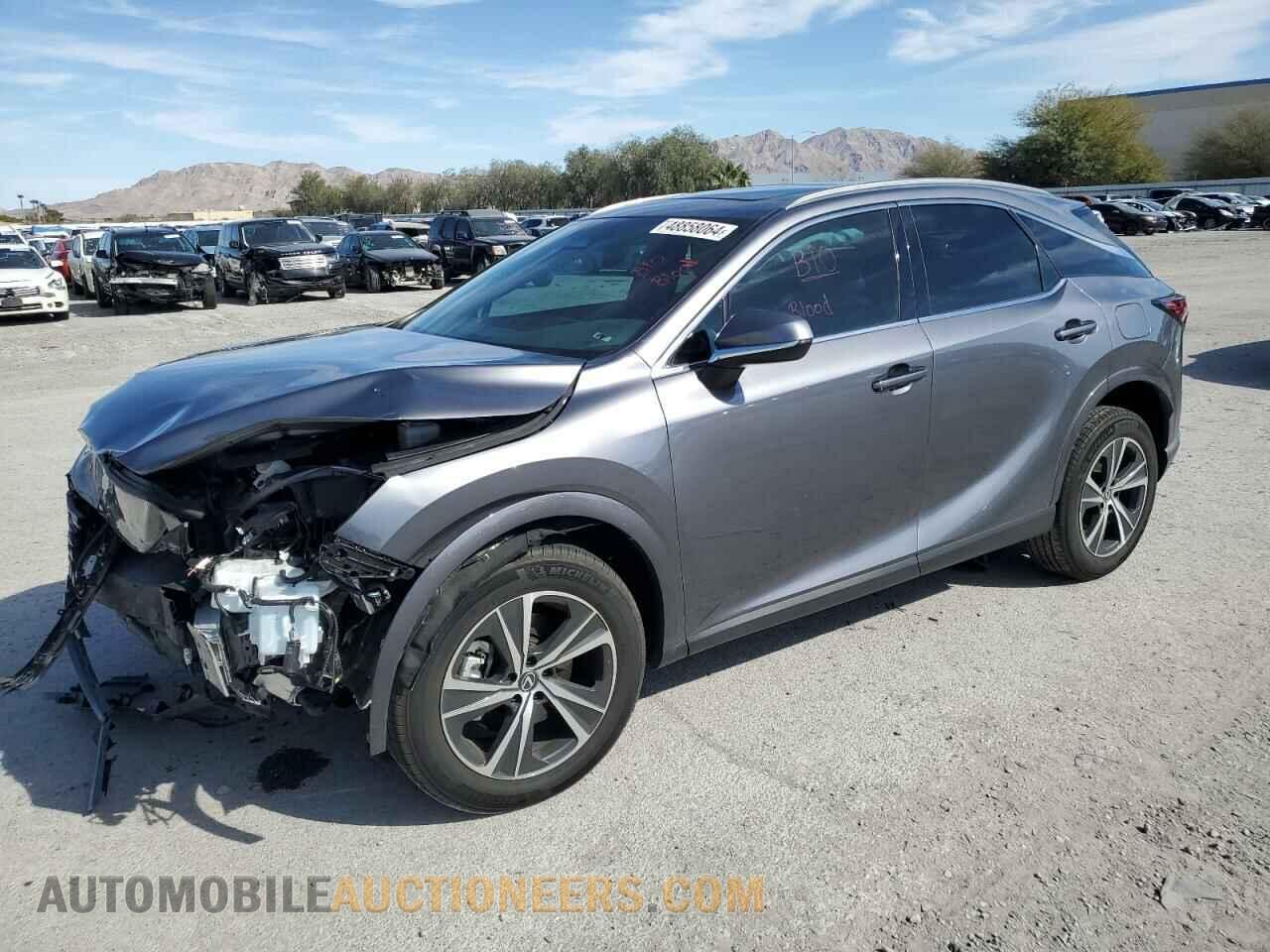 2T2BAMBA2PC009572 LEXUS RX350 2023