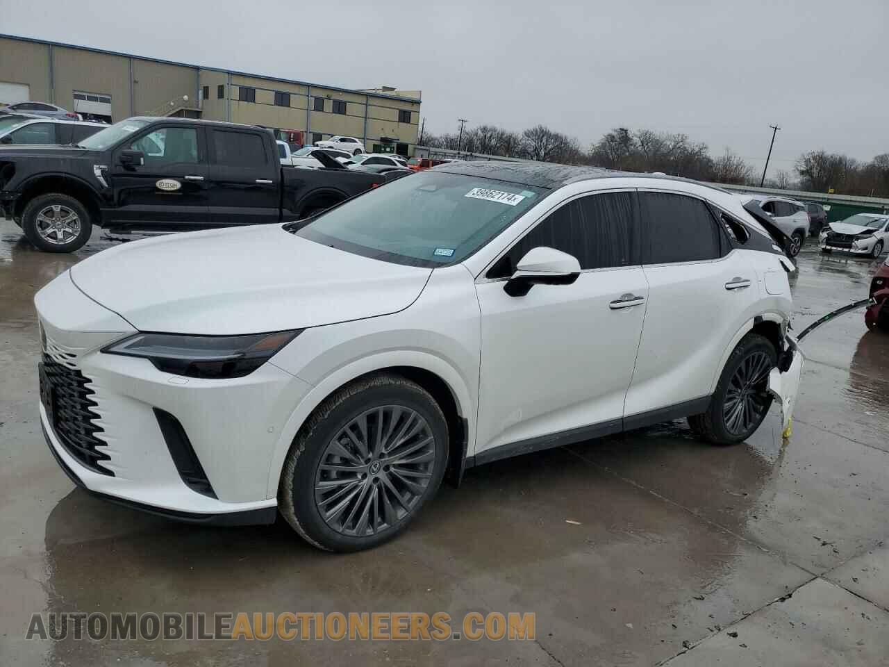 2T2BAMBA2PC010267 LEXUS RX350 2023