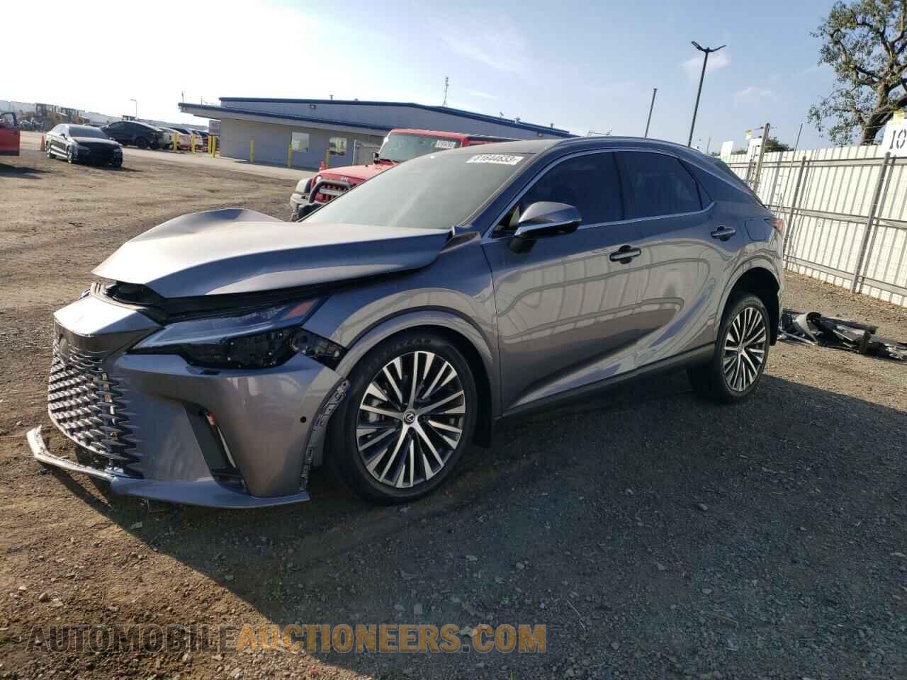 2T2BAMBA2PC010513 LEXUS RX350 2023