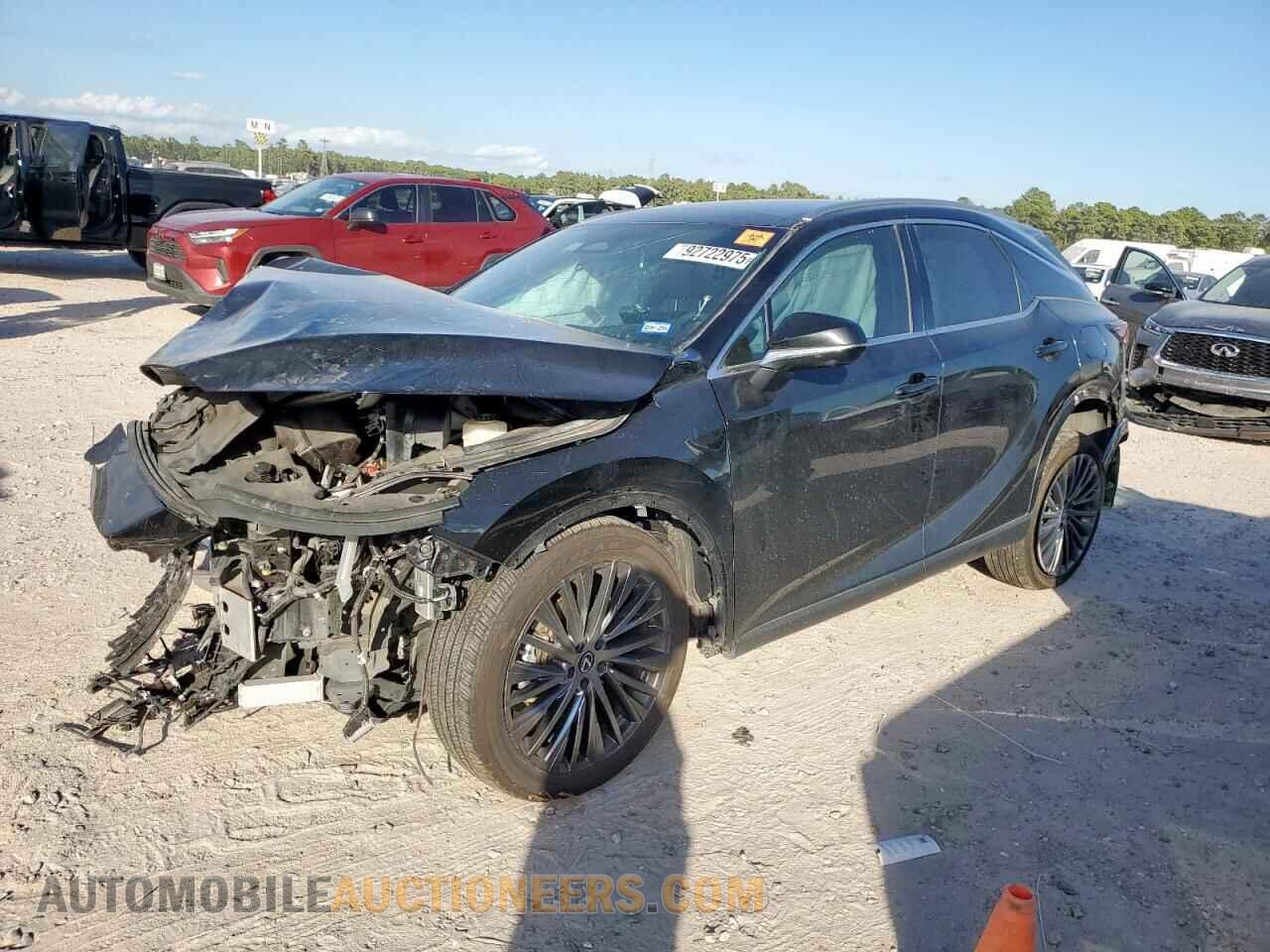2T2BAMBA2PC012634 LEXUS RX350 2023