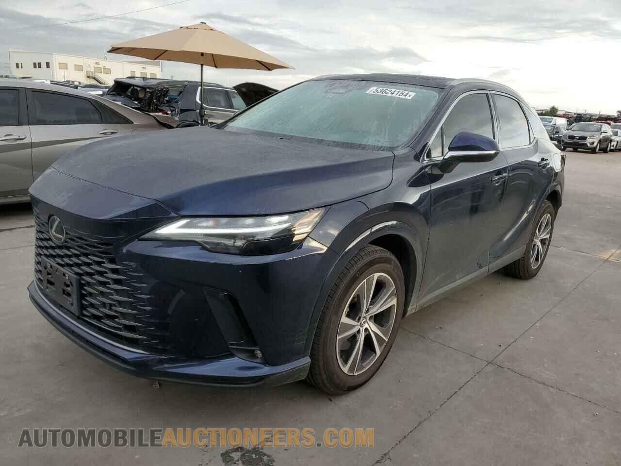 2T2BAMBA2PC016456 LEXUS RX350 2023