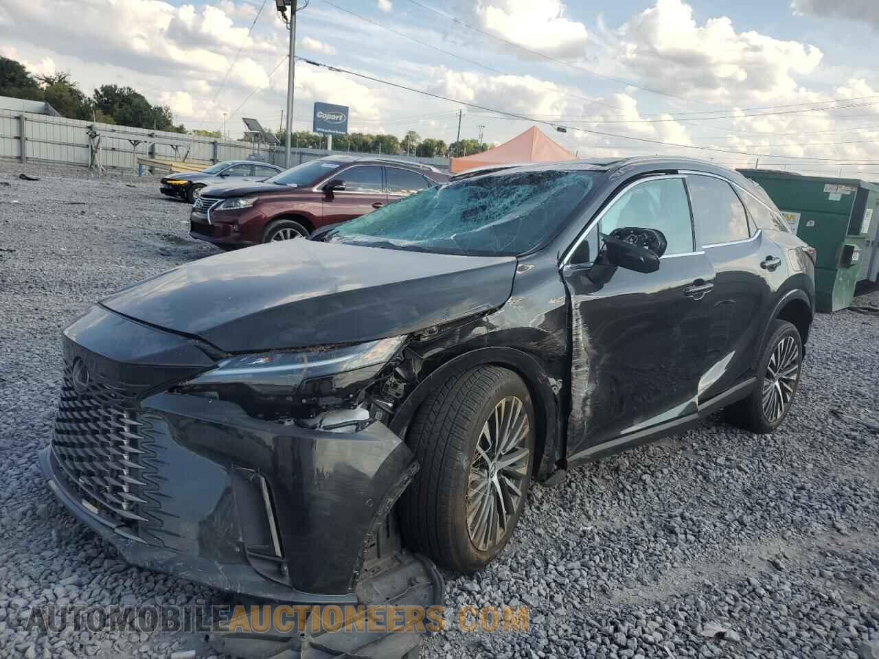 2T2BAMBA2PC021009 LEXUS RX350 2023
