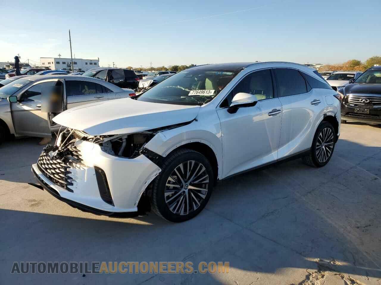 2T2BAMBA2PC021477 LEXUS RX350 2023
