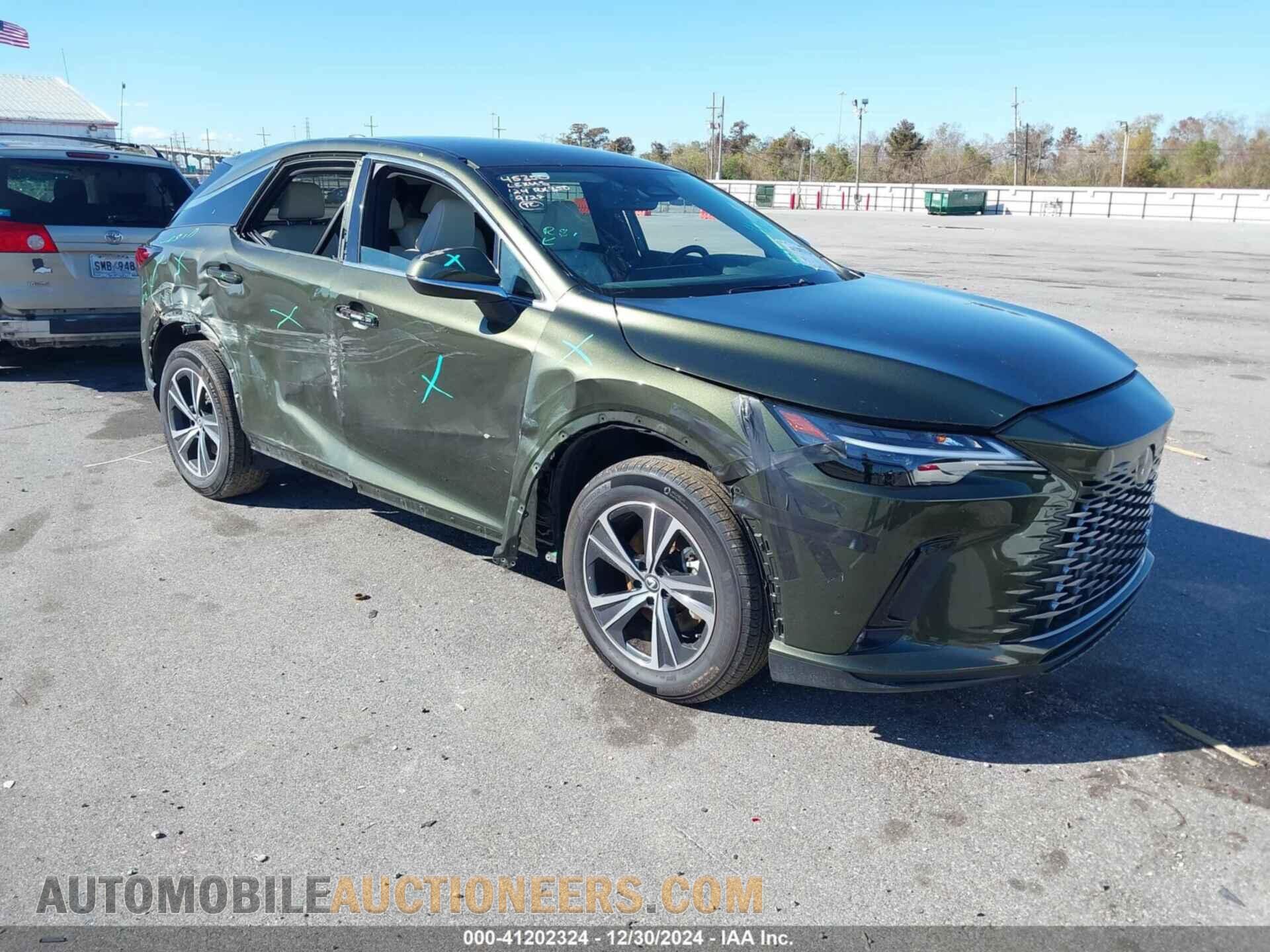 2T2BAMBA2RC022924 LEXUS RX 350 2024