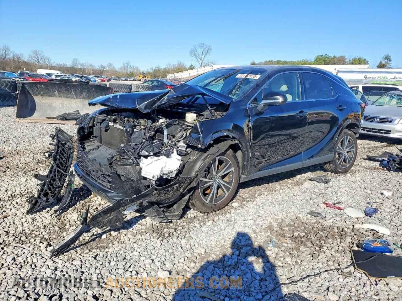2T2BAMBA2RC023250 LEXUS RX350 2024