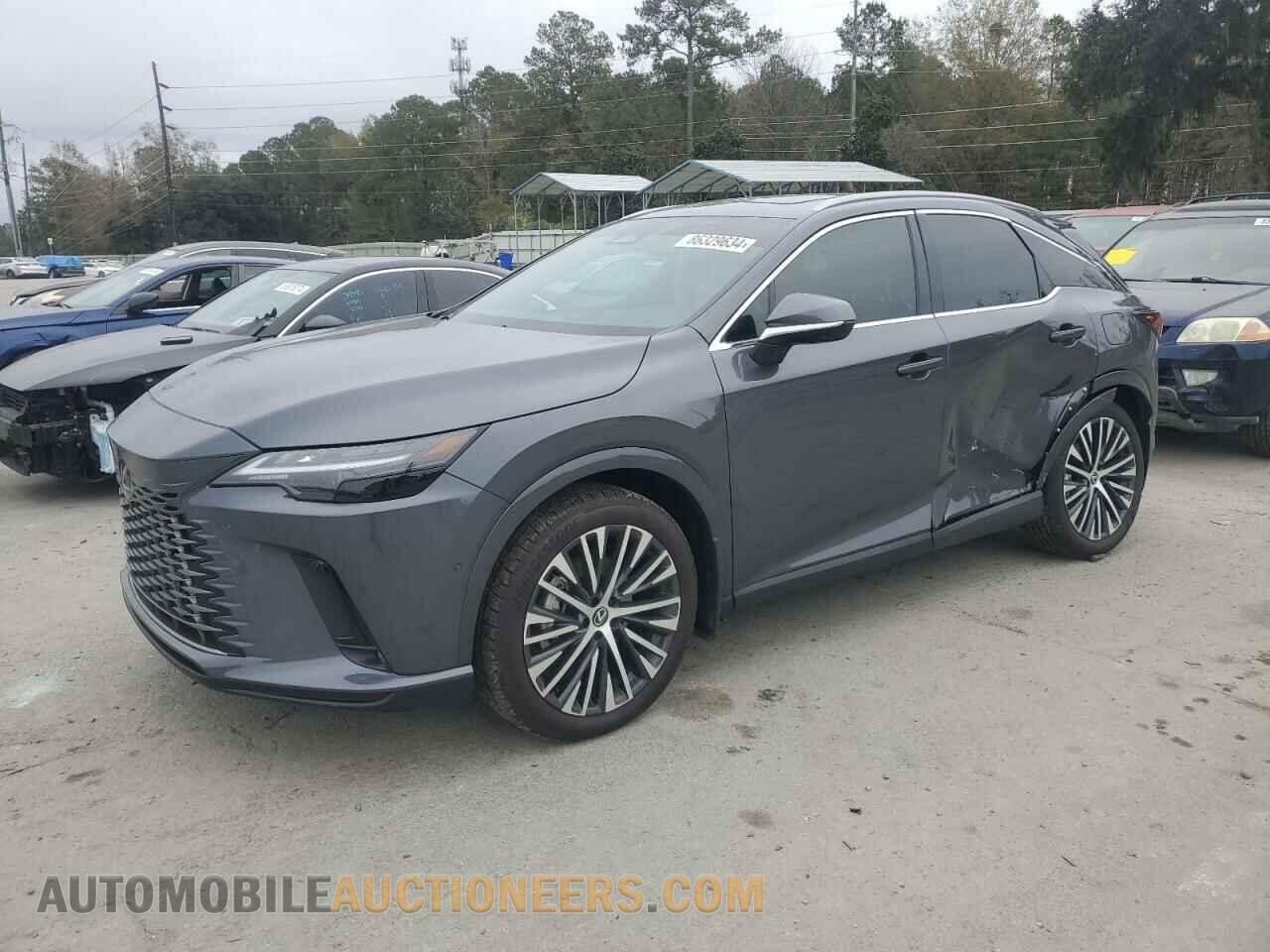 2T2BAMBA2RC026844 LEXUS RX350 2024