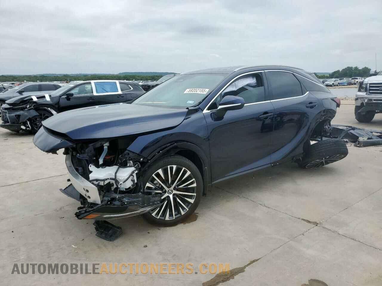 2T2BAMBA2RC034927 LEXUS RX350 2024
