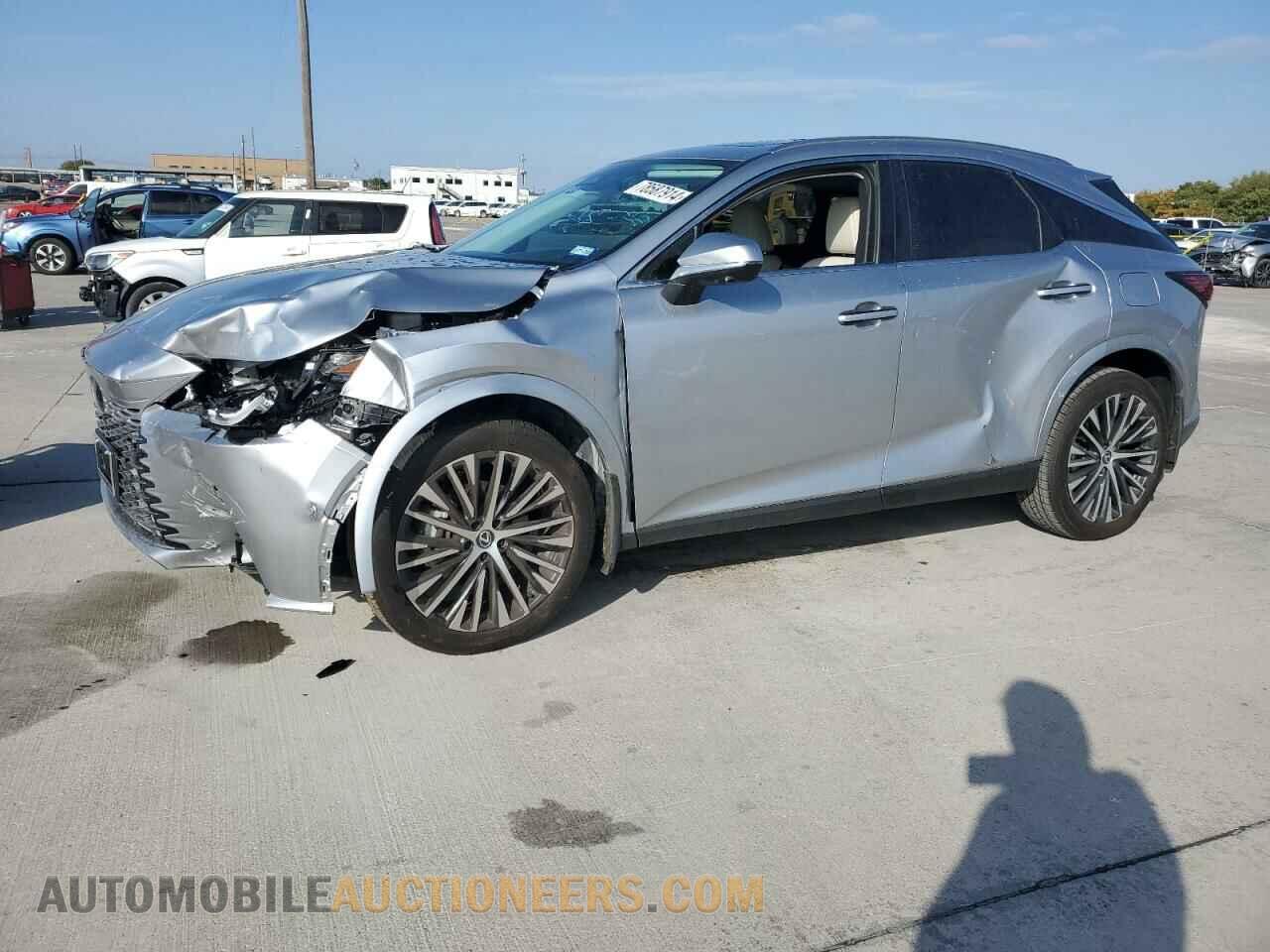 2T2BAMBA2RC038010 LEXUS RX350 2024
