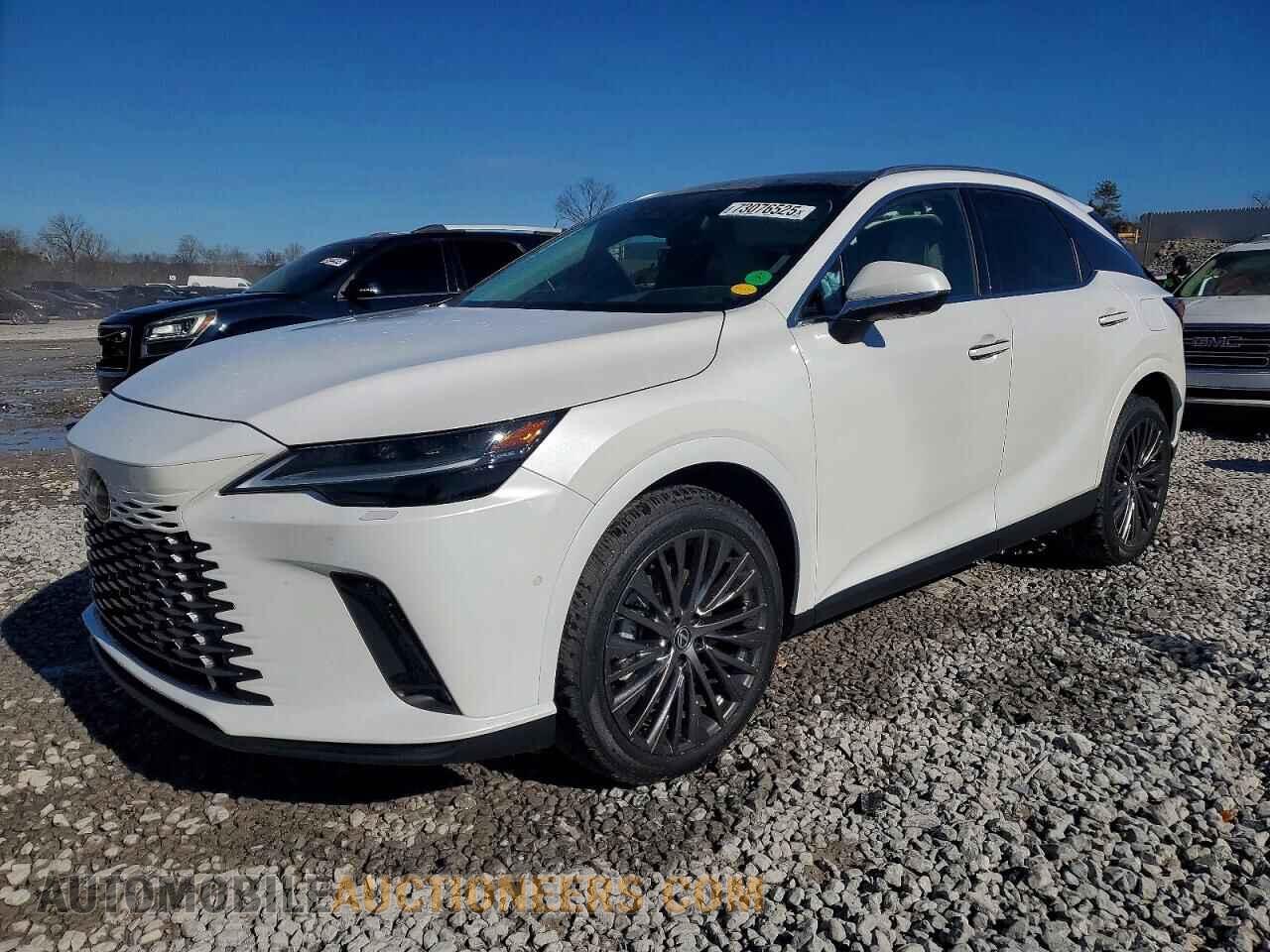 2T2BAMBA2RC038797 LEXUS RX350 2024