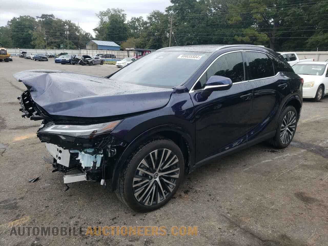 2T2BAMBA2RC040694 LEXUS RX350 2024