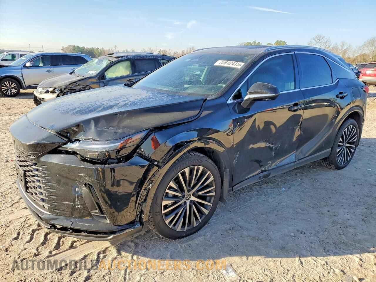 2T2BAMBA2RC040985 LEXUS RX350 2024