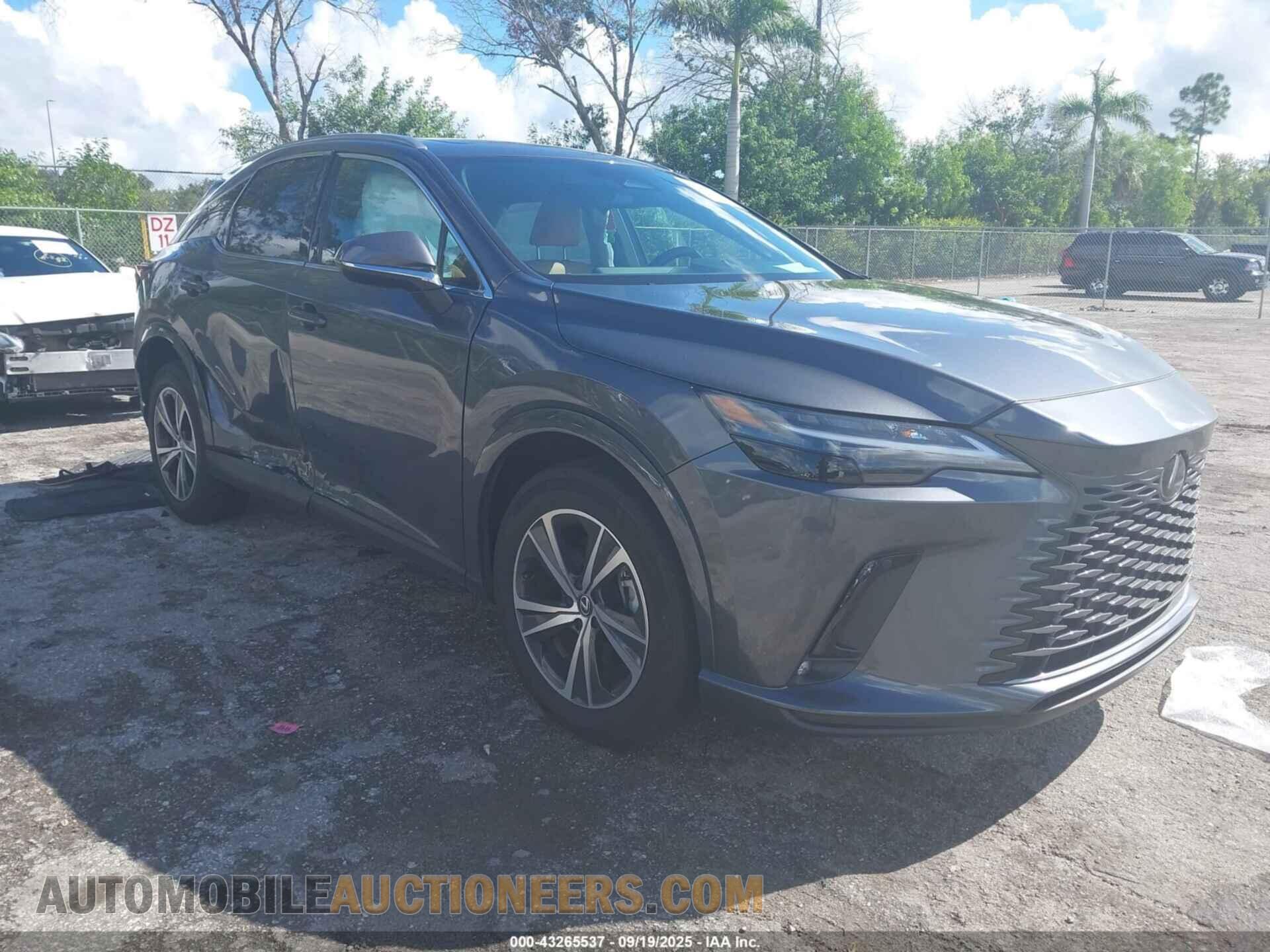2T2BAMBA2RC044535 LEXUS RX 350 2024
